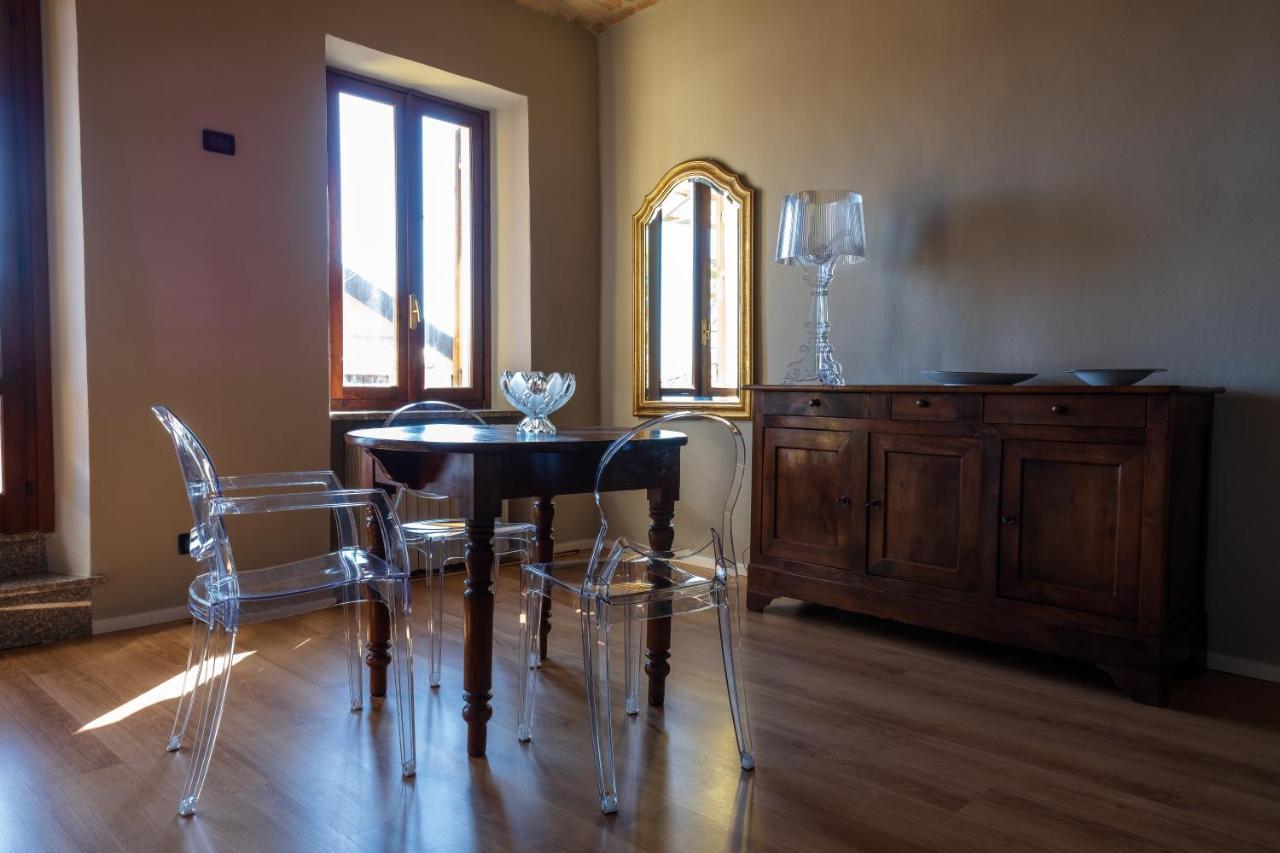 Alla Torre - Nel Cuore Del Borgo Storico Кастаньоле-Ланце Экстерьер фото
