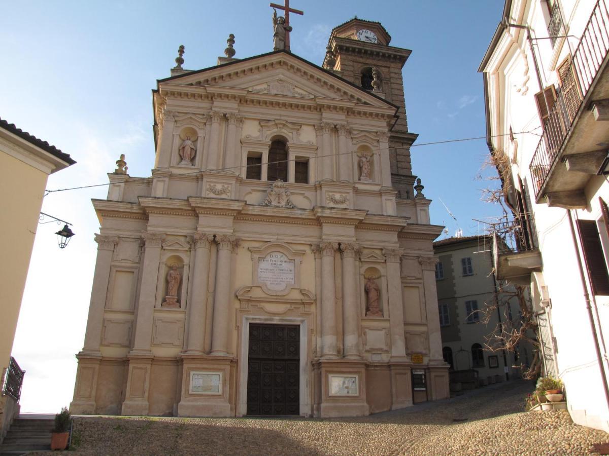 Alla Torre - Nel Cuore Del Borgo Storico Кастаньоле-Ланце Экстерьер фото
